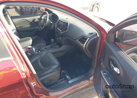 2020 Jeep Cherokee Limited 4X4 from USA, damaged, VIN 1C4PJMDN3LD646462